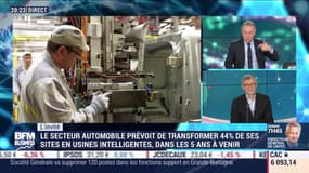 Pascal Brosset (Capgemini) : comment la 5G peut transformer les usines ? - 13/02