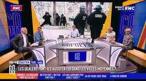 Dealers : "Ils se font 50 000 balles par jour, ces jeunes ne vont pas arrêter d'eux mêmes !"