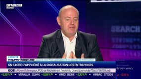 Un store d'App dédié à la digitalisation des entreprises - 09/07