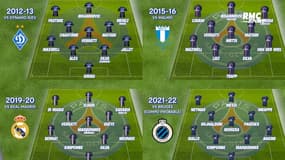  Ligue des champions : La compo du PSG pour son entrée en lice depuis 2012