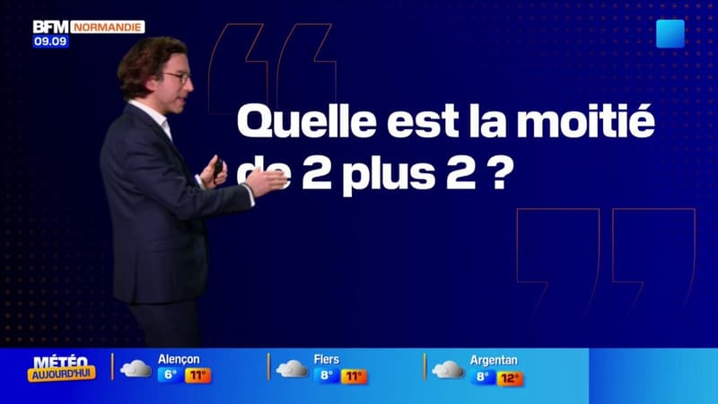 Journée mondiale de la logique & Sortie ciné  - La météo de Colas du mercredi 14 janvier 2026