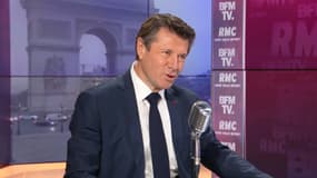 Christian Estrosi le 13 janvier 2021 sur BFMTV