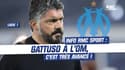 OM : Gattuso en négociations avancées avec Marseille (et sûrement sur le banc dès samedi à Monaco)
