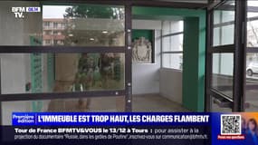 Dans cet immeuble jugé trop haut, les charges de copropriété ont doublé passant de 250.000 euros à 500.000 euros