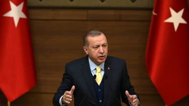 Recep Tayyip Erdogan