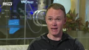 Cyclisme : Froome s'explique