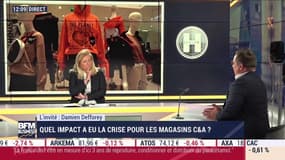 Damien Defforey (DG C&A France): "il faut aller chercher des nouvelles sources de chiffre d'affaires, il ne faut pas rester statique"