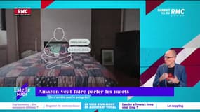 On n'arrête pas le progrès : Amazon veut faire parler les morts - 24/06 