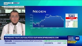 L'histoire financière : Neoen, coup de fouet sur les "valeurs vertes" - 30/05