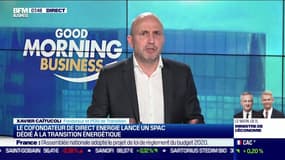 Xavier Caïtucoli (Transition) : La création d'un SPAC dédié à la transition énergétique - 17/06