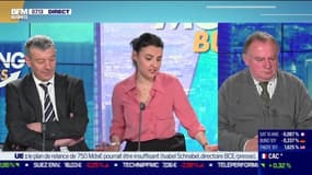 Le débat : Inflation, joue-t-on à se faire peur ?, par Jean-Marc Daniel et Nicolas Doze - 17/03