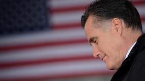 Mitt Romney, candidat républicain malheureux de la présidentielle américaine, a admis sa défaite face à Barack Obama
