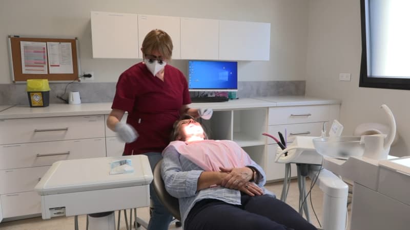 Dentistes: contre les déserts médicaux, un début de régulation