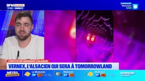 Alsace: Vernex, DJ hardcore alsacien, se produira à Tomorrowland