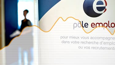 Le chômage en France serait de 11,1% en France depuis le mois de septembre, selon l'OCDE.