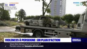 Violences urbaines à Alençon: un plan d'action bientôt déployé
