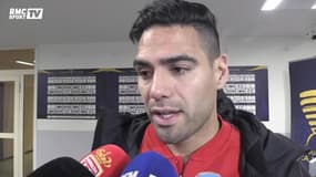 Coupe de la Ligue - Falcao : "Une victoire importante pour nous"