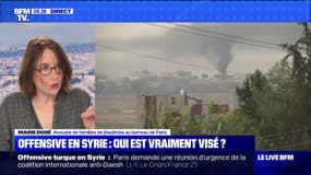 Offensive en Syrie: qui est vraiment visé ? (2) - 11/10