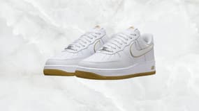 Ne manquez pas cette remise de 25% sur cette paire de Nike Air Force 1