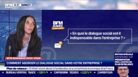 Comment aborder le dialogue social dans votre entreprise ? - 03/09