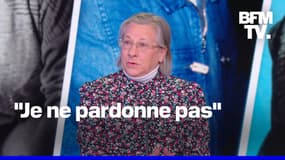 Affaire Grégory: la veuve de Bernard Laroche était l'invitée de Affaire suivante sur BFMTV 