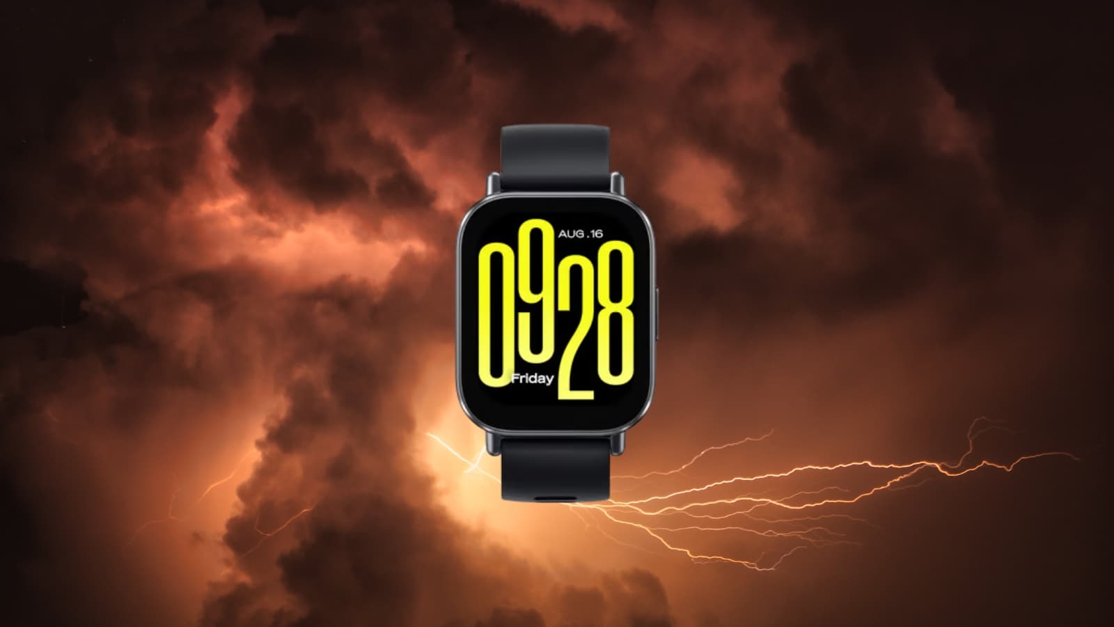 MOINS DE 45 EUROS ET CETTE MONTRE CONNECTÉE XIAOMI EST À VOUS