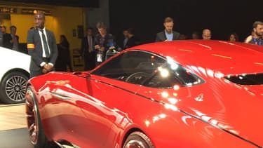Maybach, Renault, Citroën ont dévoilé des concepts aux lignes plus racées les uns que les autres.