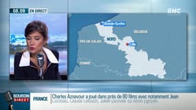 Une opération antiterroriste menée dans le Nord 