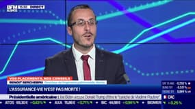 Benoît Berchebru (Nortia) : l'assurance-vie reste-t-elle le placement préféré des Français ? - 30/09
