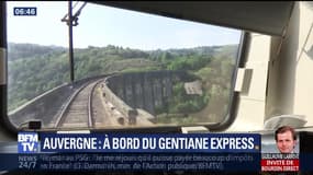 Une semaine en...: Auvergne: tous à bord du Gentiane Express !