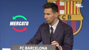 Mercato : Le PSG ? "Une possibilité" avoue Messi