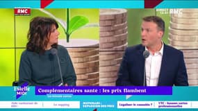 La Minute Conso : Les prix des complémentaires santé flambent - 25/01