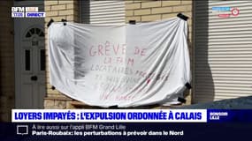 Loyers impayés: après la grève de la faim, l'expulsion ordonnée à Calais