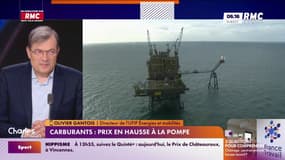 Hausse prix carburants : "Le monde consomme de plus en plus de pétrole"