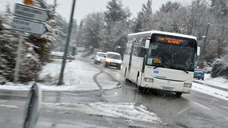 Le ramassage scolaire suspendu en Seine-et-Marne (Photo d'illustration)