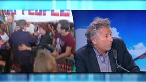 Mélenchon voyage en classe affaire: "On avait la gauche caviar, on a maintenant l'extrême-gauche business-class"