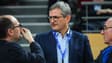 Jean-Pierre HUNCKLER, le président de la Fédération française de basket - le 06/02/2025