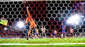 Edouard Mendy face à Brentford