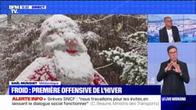Le froid s'installe durablement - 03/12