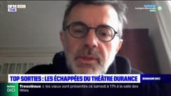 Top Sorties du vendredi 13 janvier 2023 - Les Échappées du Théâtre Durance