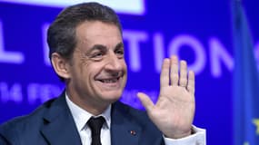Nicolas Sarkozy ce dimanche au conseil national des Républicains
