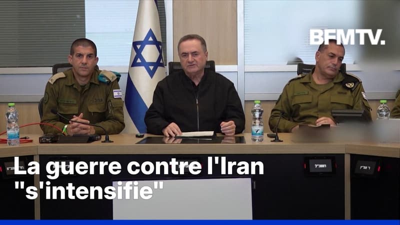 Guerre au Moyen-Orient: le ministre de la Défense israélien affirme que le conflit entre dans "sa phase décisive"