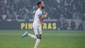 Riyad Mahrez