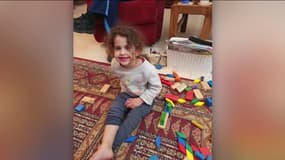 Abigail Idan, une israélo-américaine de 4 ans, a été capturée par le Hamas le 7 octobre 2023.