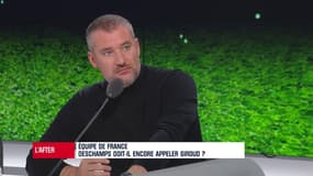 Ducrocq conseille à Giroud d'aller "dans une autre équipe de Premier League"