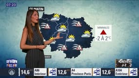 Météo Paris-Ile de France du 3 décembre: Une froide journée sous les nuages