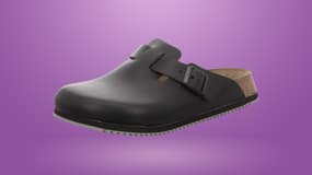 Plus besoin d'attendre, les sabots Birkenstock sont enfin en promotion, merci Amazon ! 
