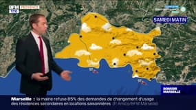 Météo : soleil et faible vent sur les Bouches-du-Rhône samedi 