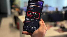 L'application Shotgun