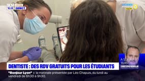 Dentiste : des rdv gratuits pour les étudiants